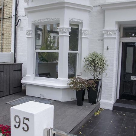 Holiday Lets London - I4 Kamer foto