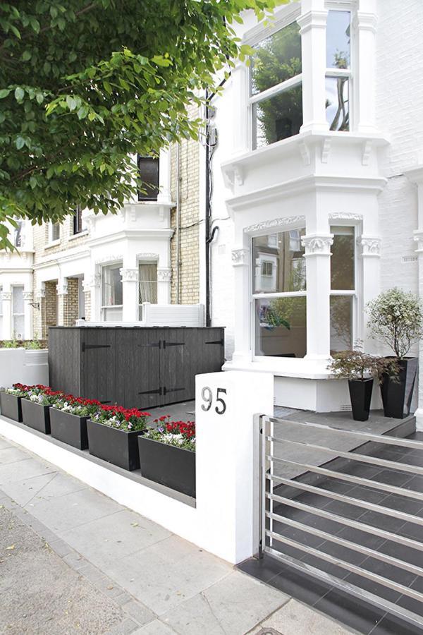 Holiday Lets London - I4 Kamer foto